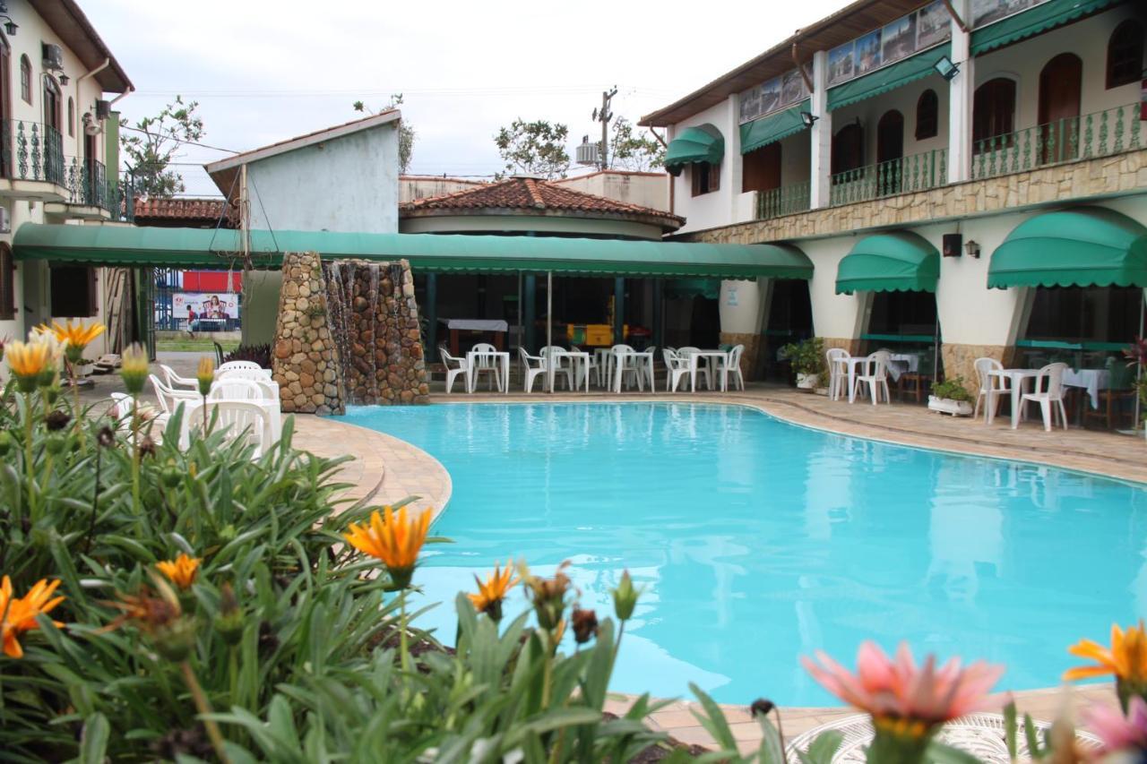 Hotel Chale Sao Jorge Aparecida  Exterior foto